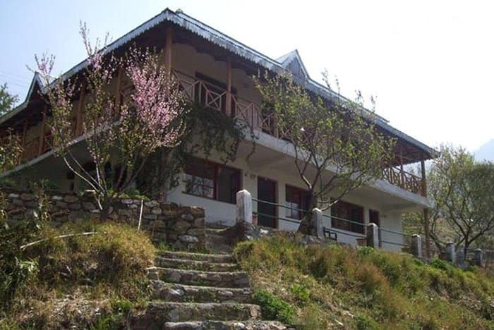 Kafal House, Nainital 5